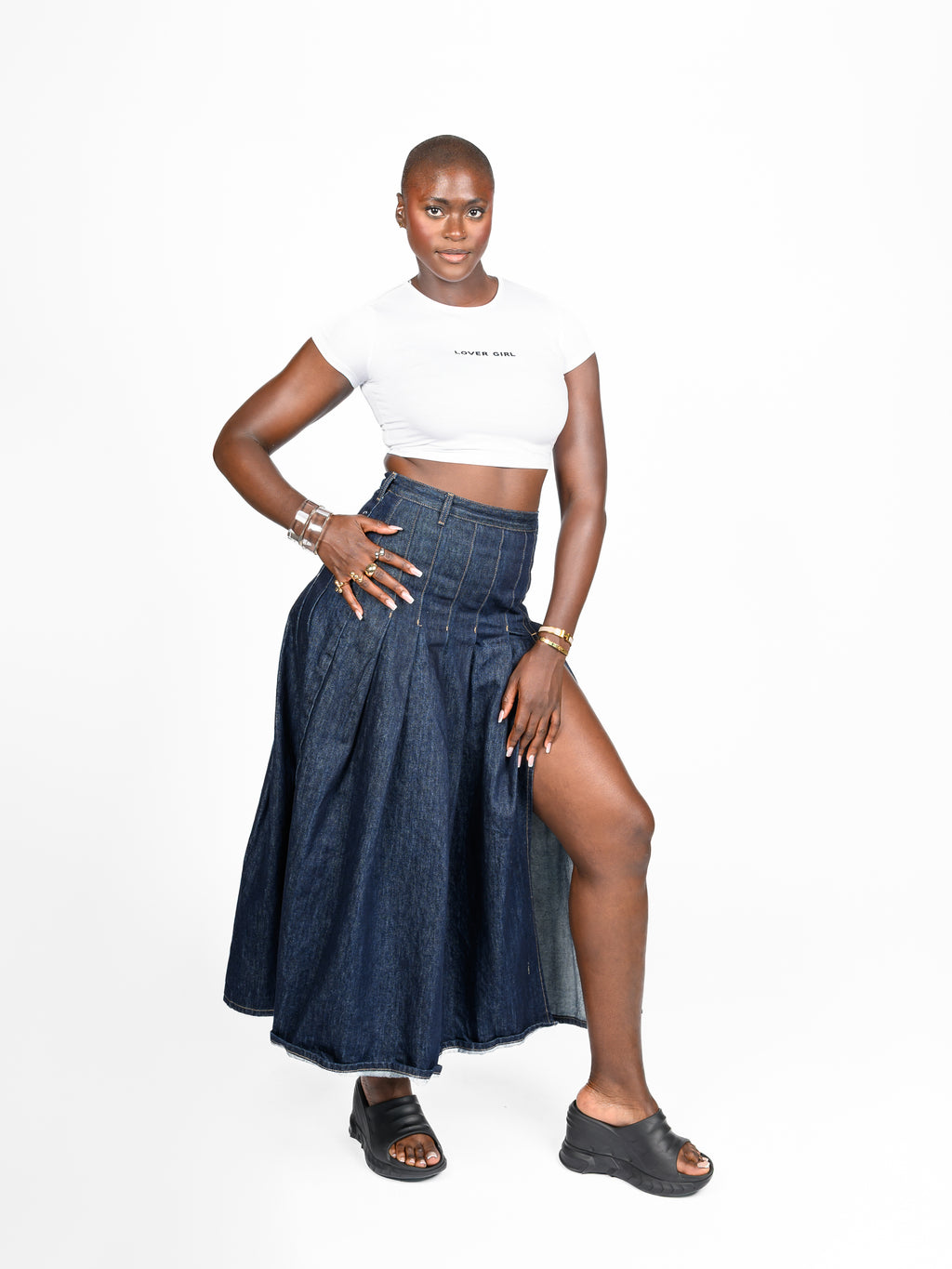 Lover Girl Cropped Top