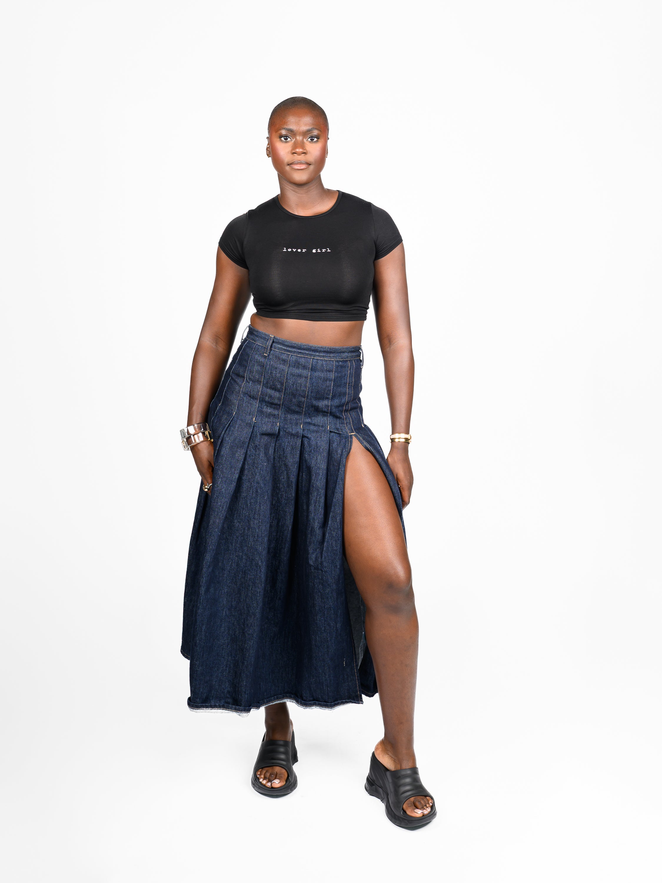 Lover Girl Cropped Top