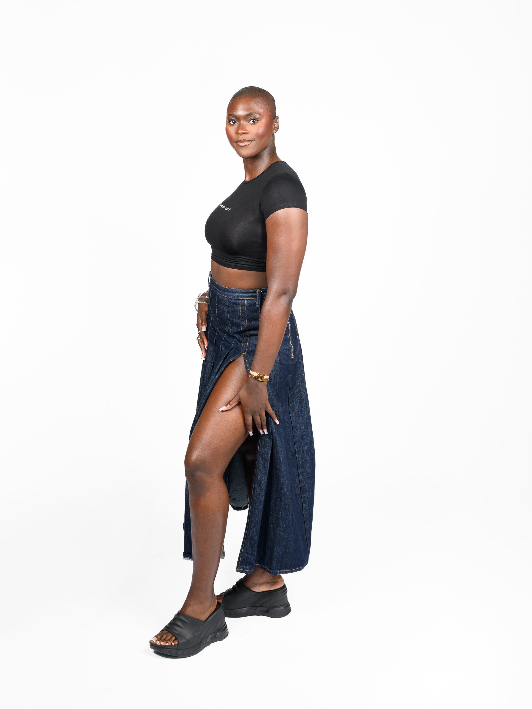 Lover Girl Cropped Top